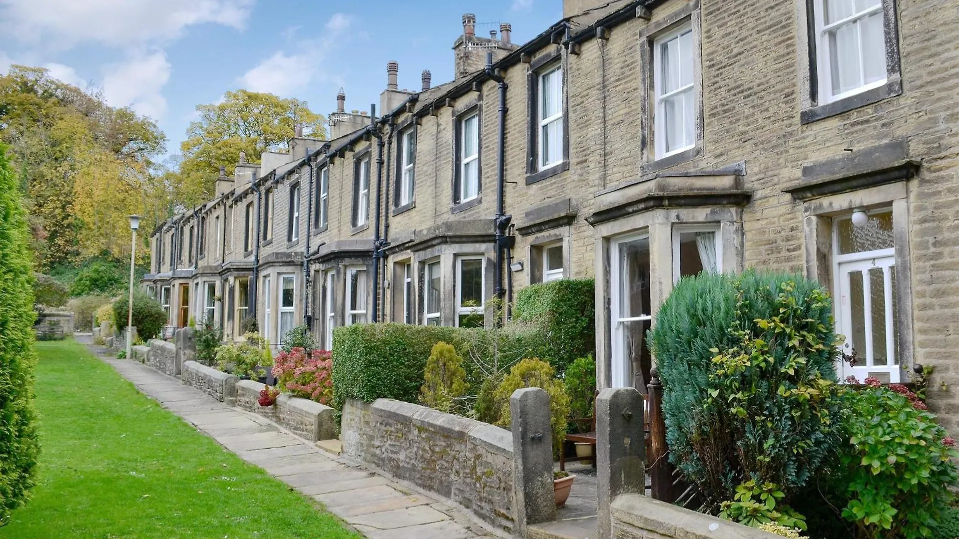 Ivy Cottage Skipton Feriehus
